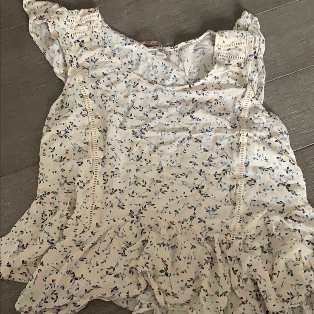 Summer blouse